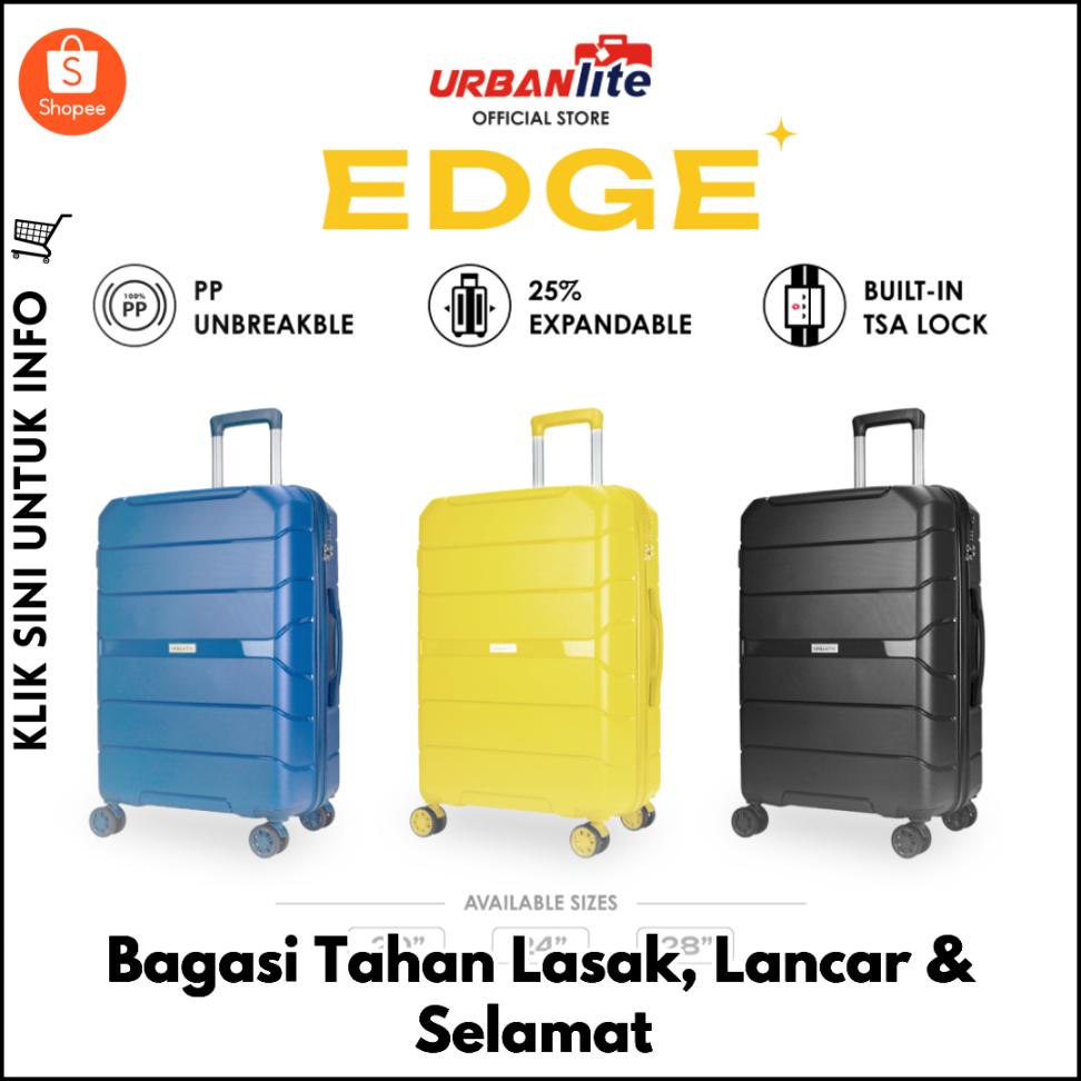 Bagasi Tahan Lasak, Lancar & Selamat