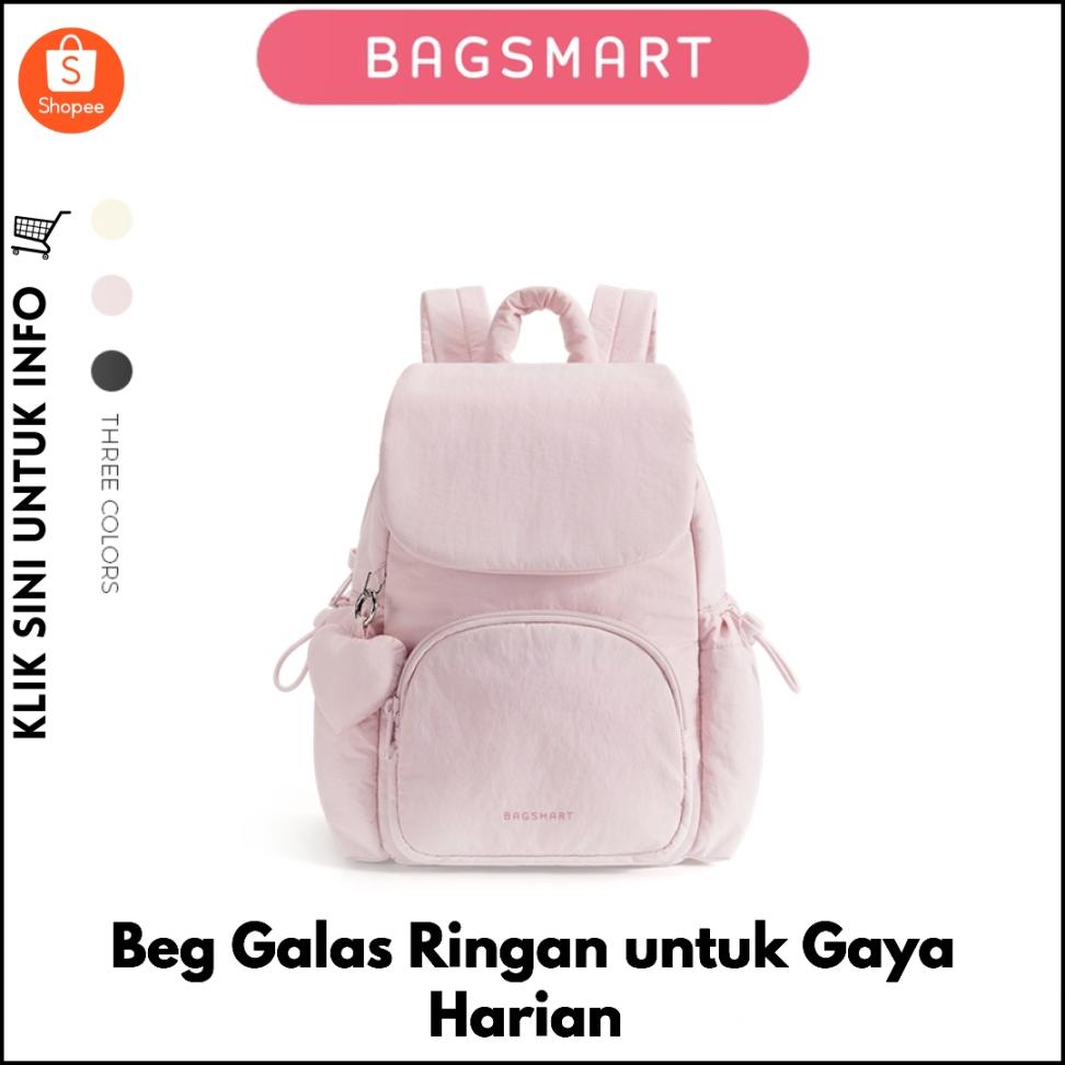 Beg Galas Ringan untuk Gaya Harian