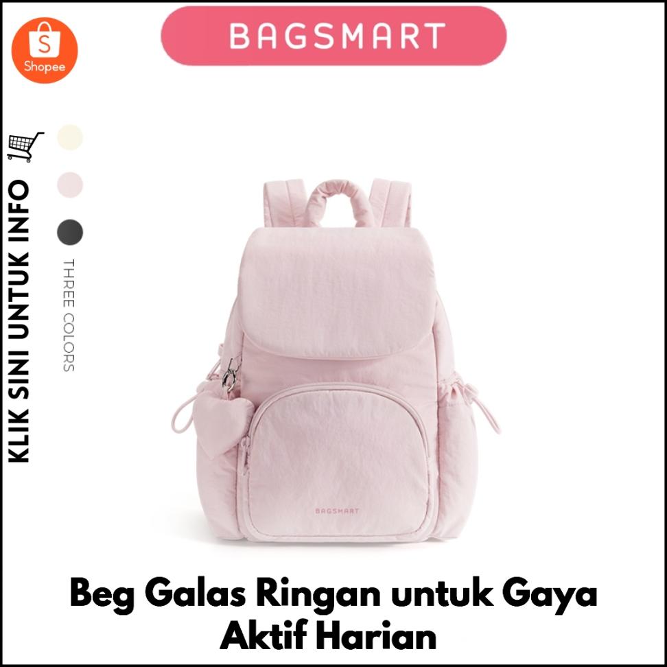 Beg Galas Ringan untuk Gaya Aktif Harian