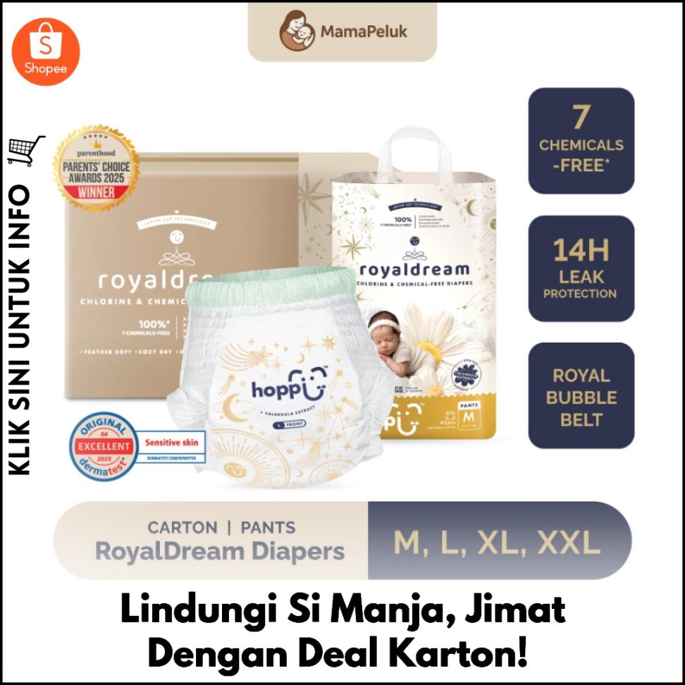 Lindungi Si Manja, Jimat Dengan Deal Karton!