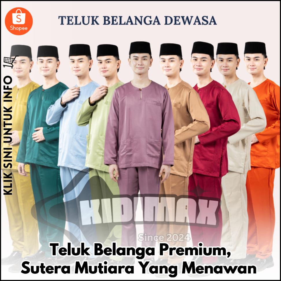 Teluk Belanga Premium, Sutera Mutiara Yang Menawan