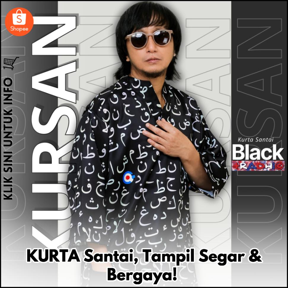 KURTA Santai, Tampil Segar & Bergaya!