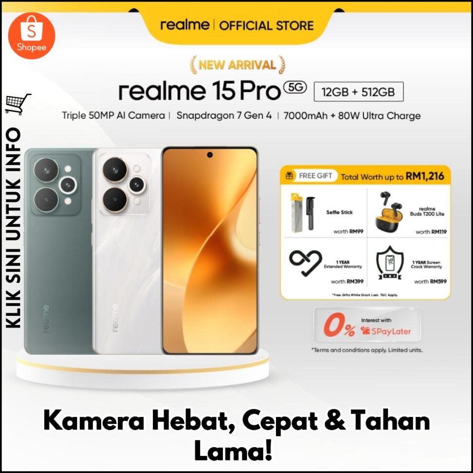 Kamera Hebat, Cepat & Tahan Lama!