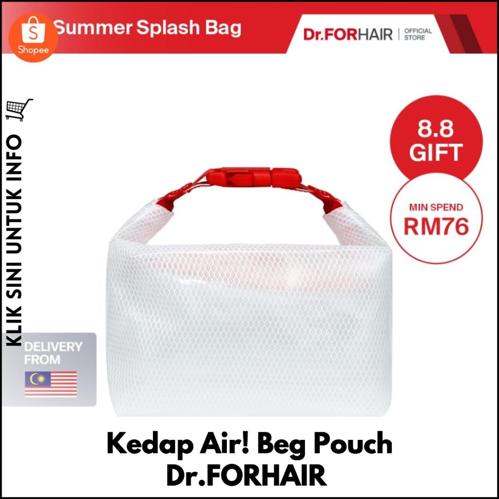 Kedap Air! Beg Pouch Dr.FORHAIR