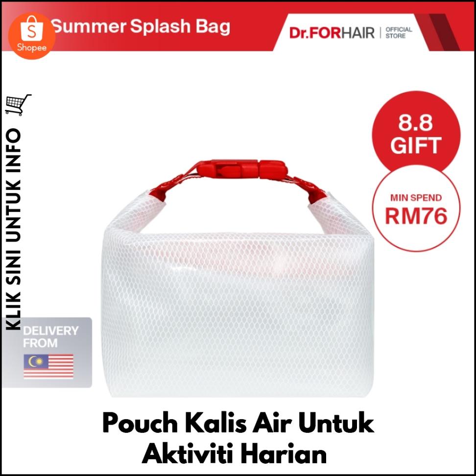 Pouch Kalis Air Untuk Aktiviti Harian