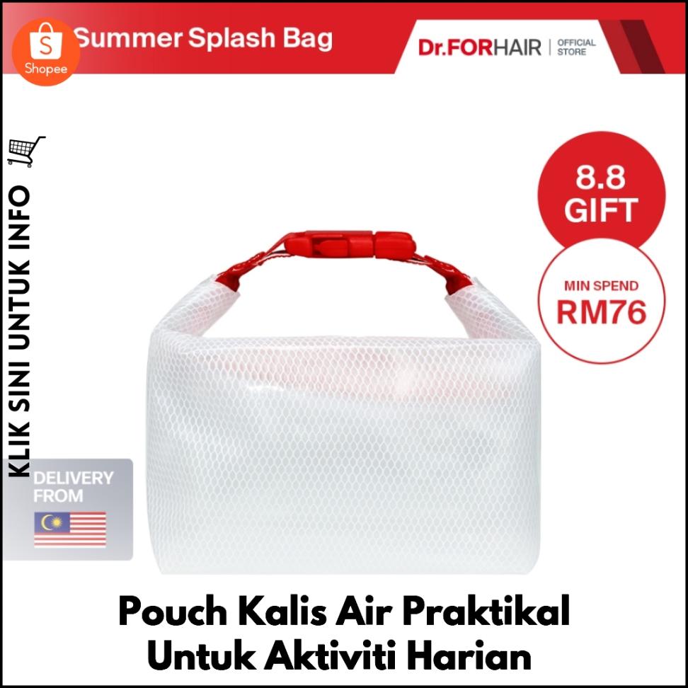 Pouch Kalis Air Praktikal Untuk Aktiviti Harian