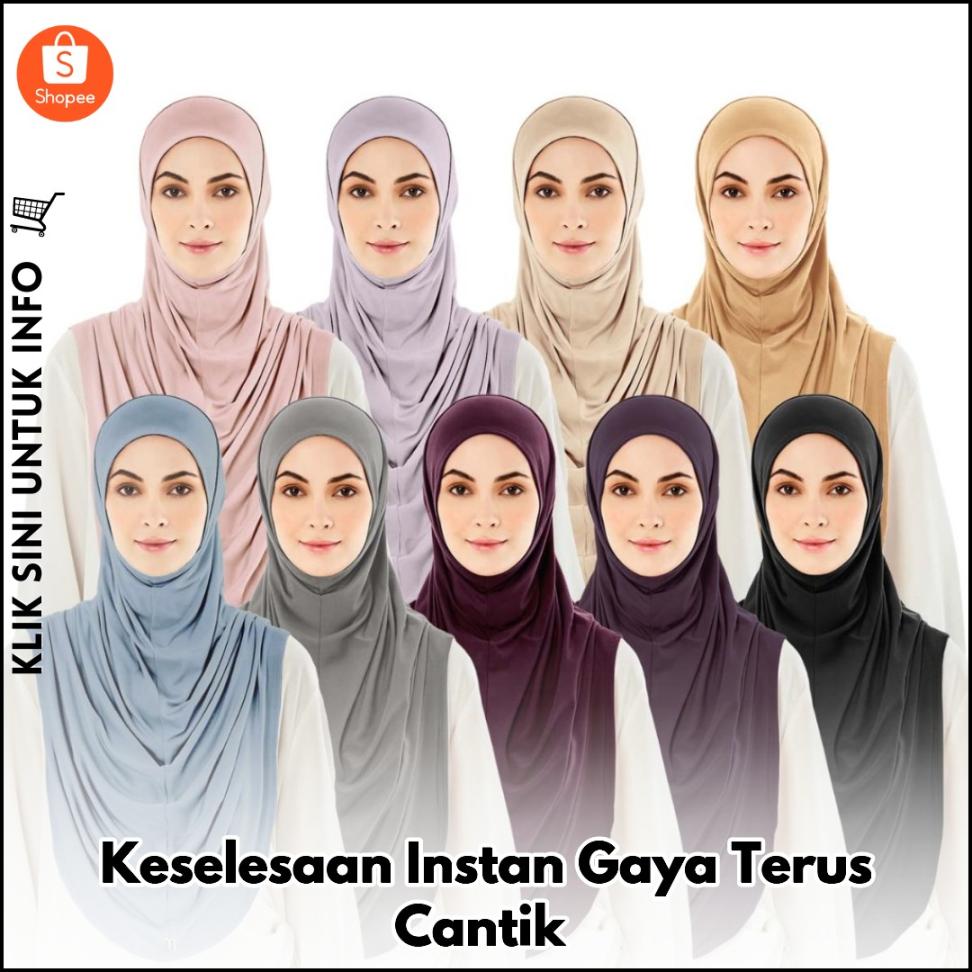Keselesaan Instan Gaya Terus Cantik