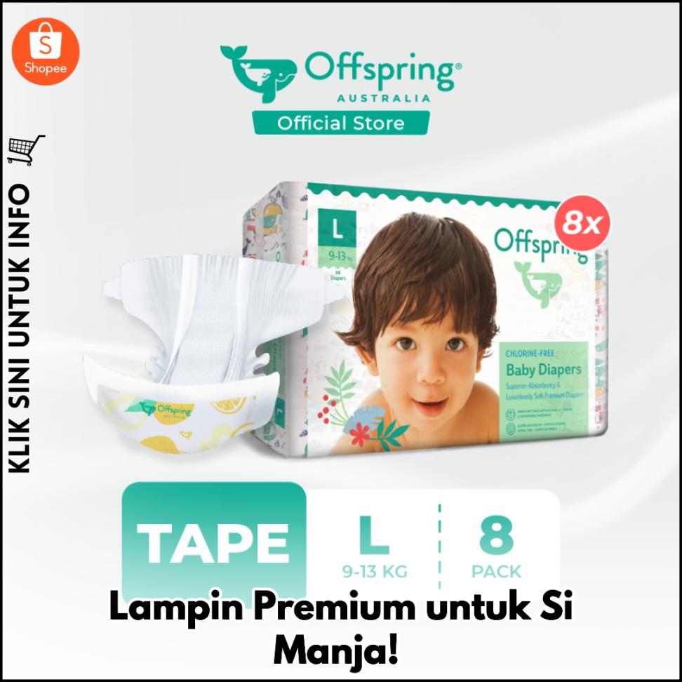 Lampin Premium untuk Si Manja!