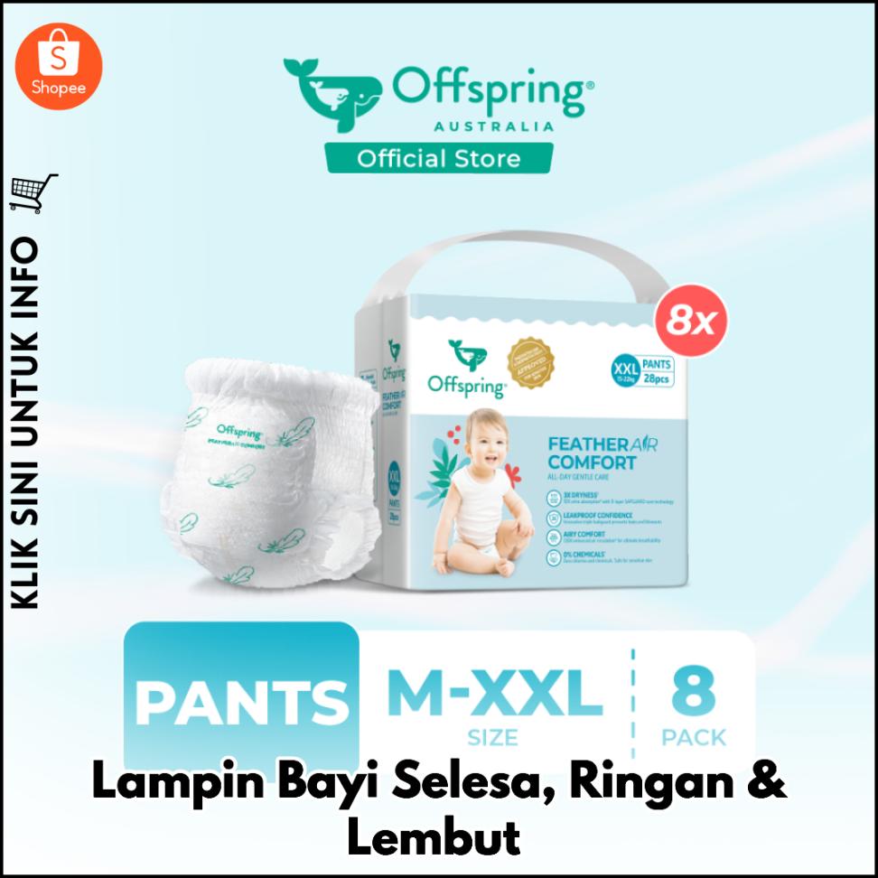Lampin Bayi Selesa, Ringan & Lembut