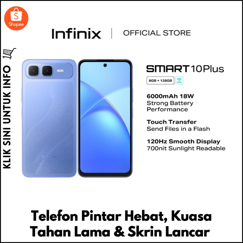 Telefon Pintar Hebat, Kuasa Tahan Lama & Skrin Lancar