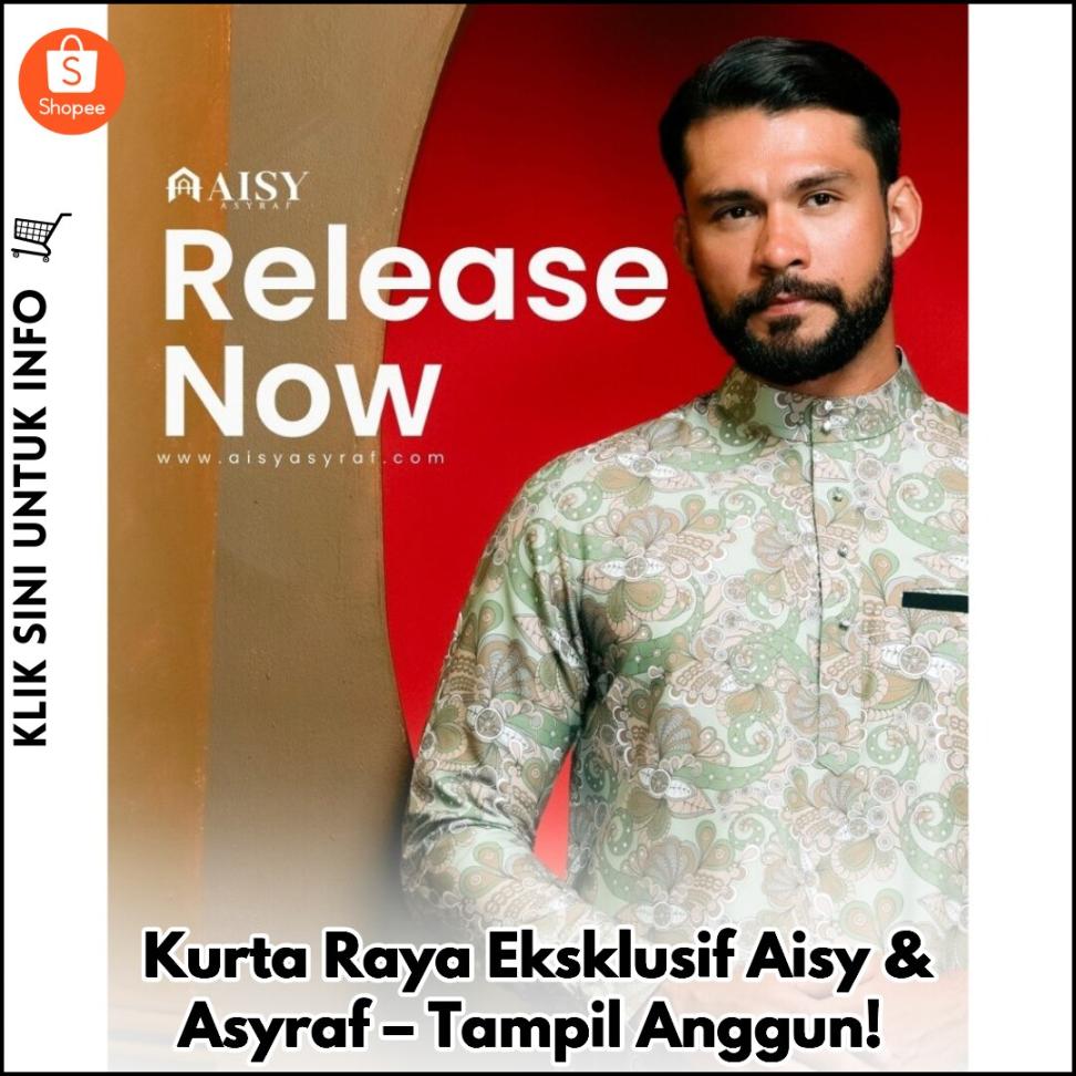 Kurta Raya Elegan & Selesa Untuk Penampilan Terbaik
