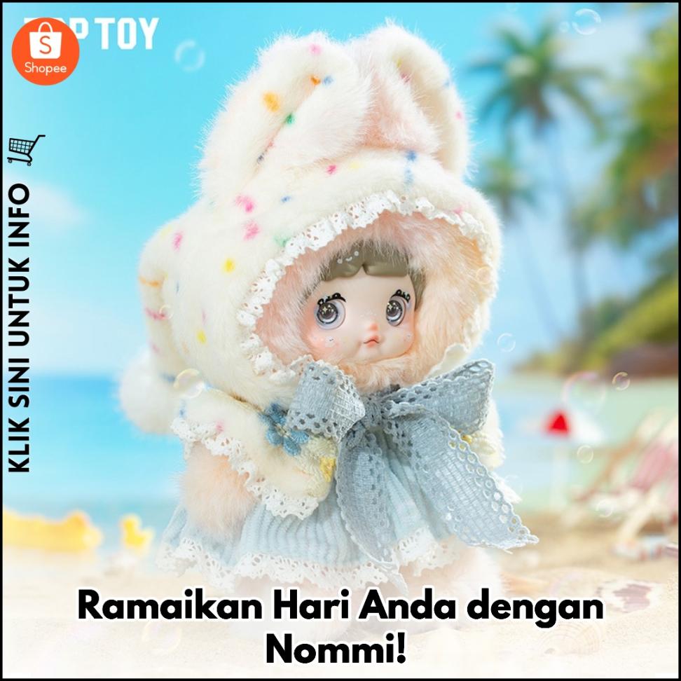 Ramaikan Hari Anda dengan Nommi!