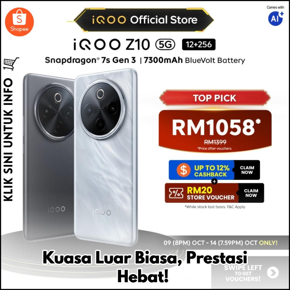 Kuasa Luar Biasa, Prestasi Hebat!