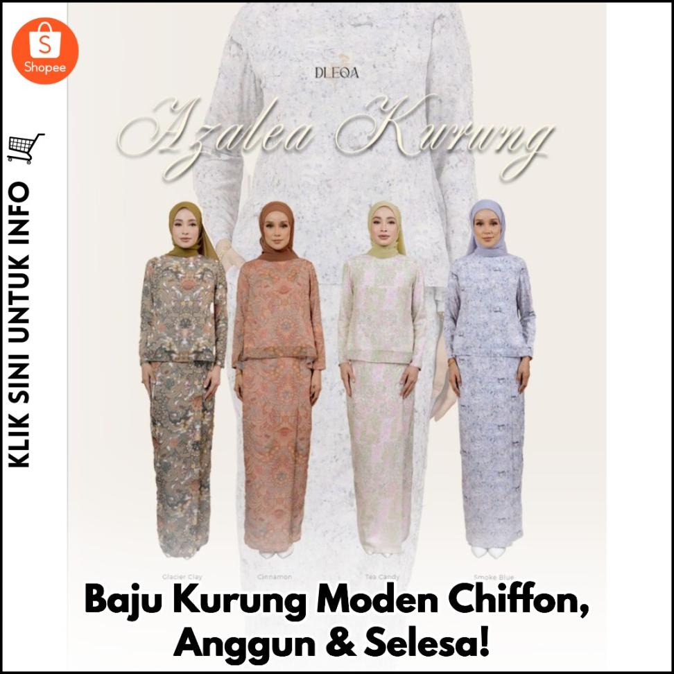 Baju Kurung Moden Mewah & Anggun ?