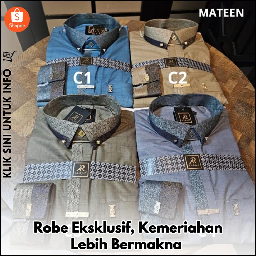 Robe Eksklusif, Kemeriahan Lebih Bermakna