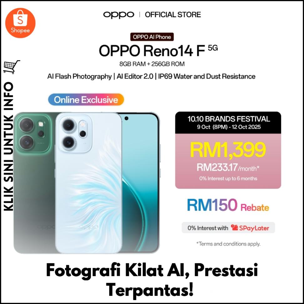 Fotografi Kilat AI, Prestasi Terpantas!