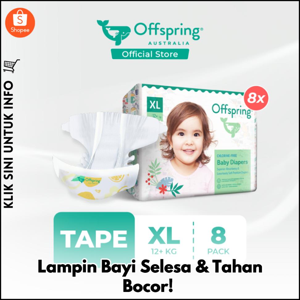 Lampin Bayi Selesa & Tahan Bocor!
