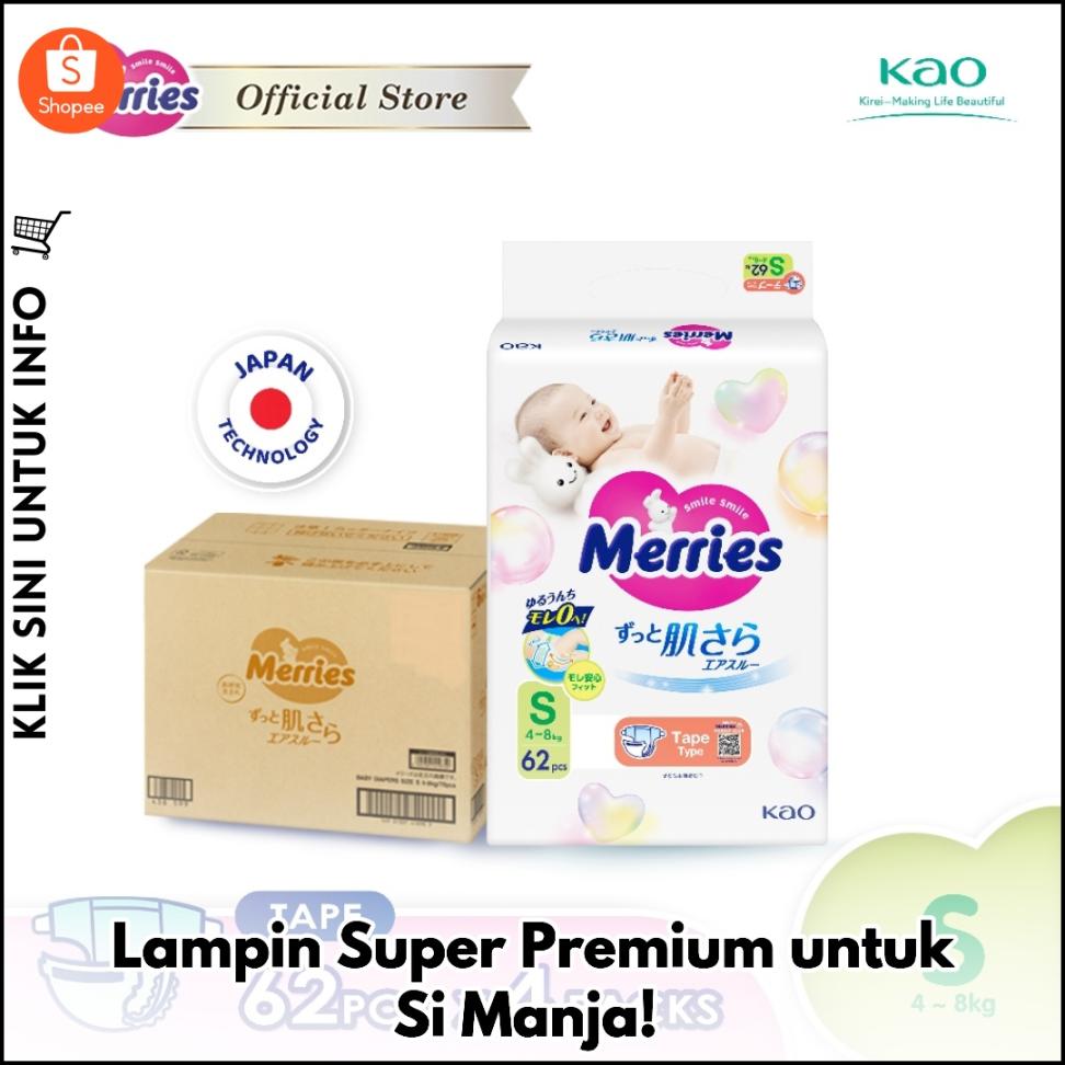 Lampin Super Premium untuk Si Manja!
