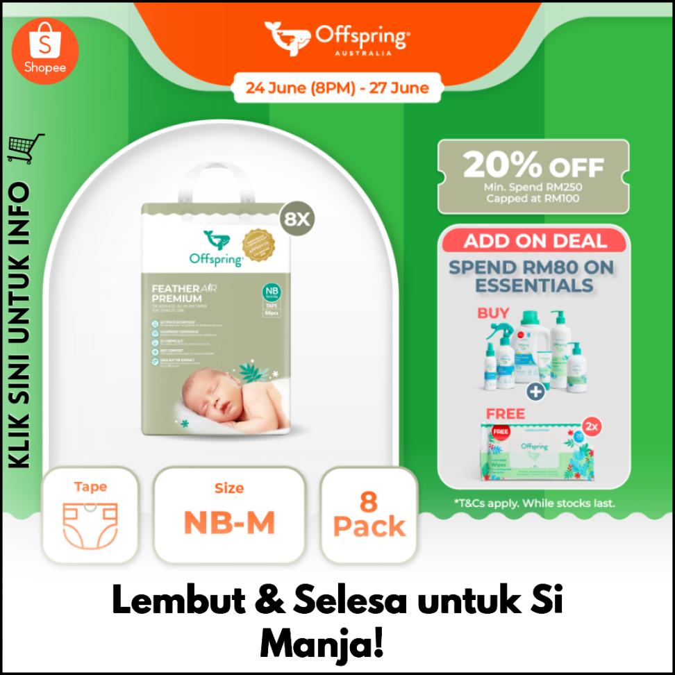 Lembut & Selesa untuk Si Manja! ?