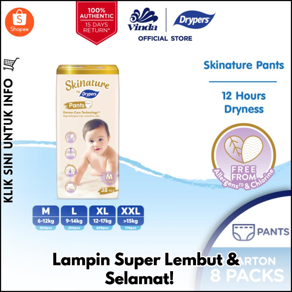 Lampin Super Lembut & Selamat! ?