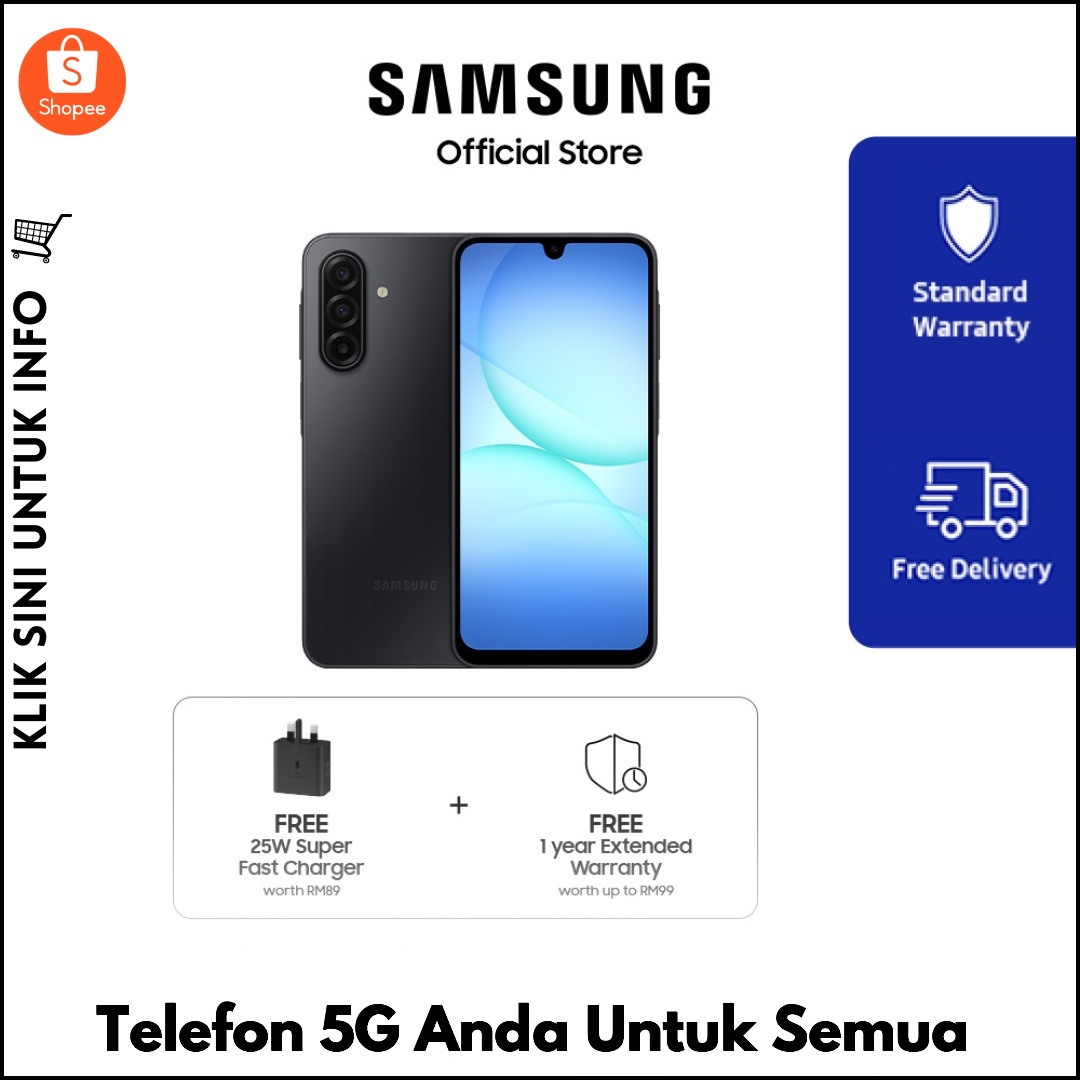 Telefon 5G Anda Untuk Semua