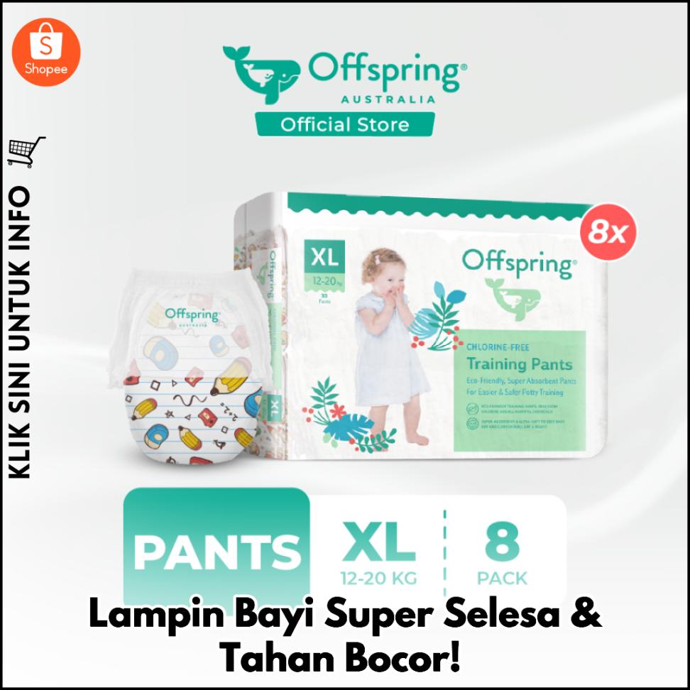 Lampin Selesa untuk Si Kecil Aktif