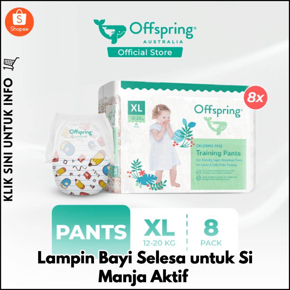 Lampin Bayi Selesa untuk Si Manja Aktif
