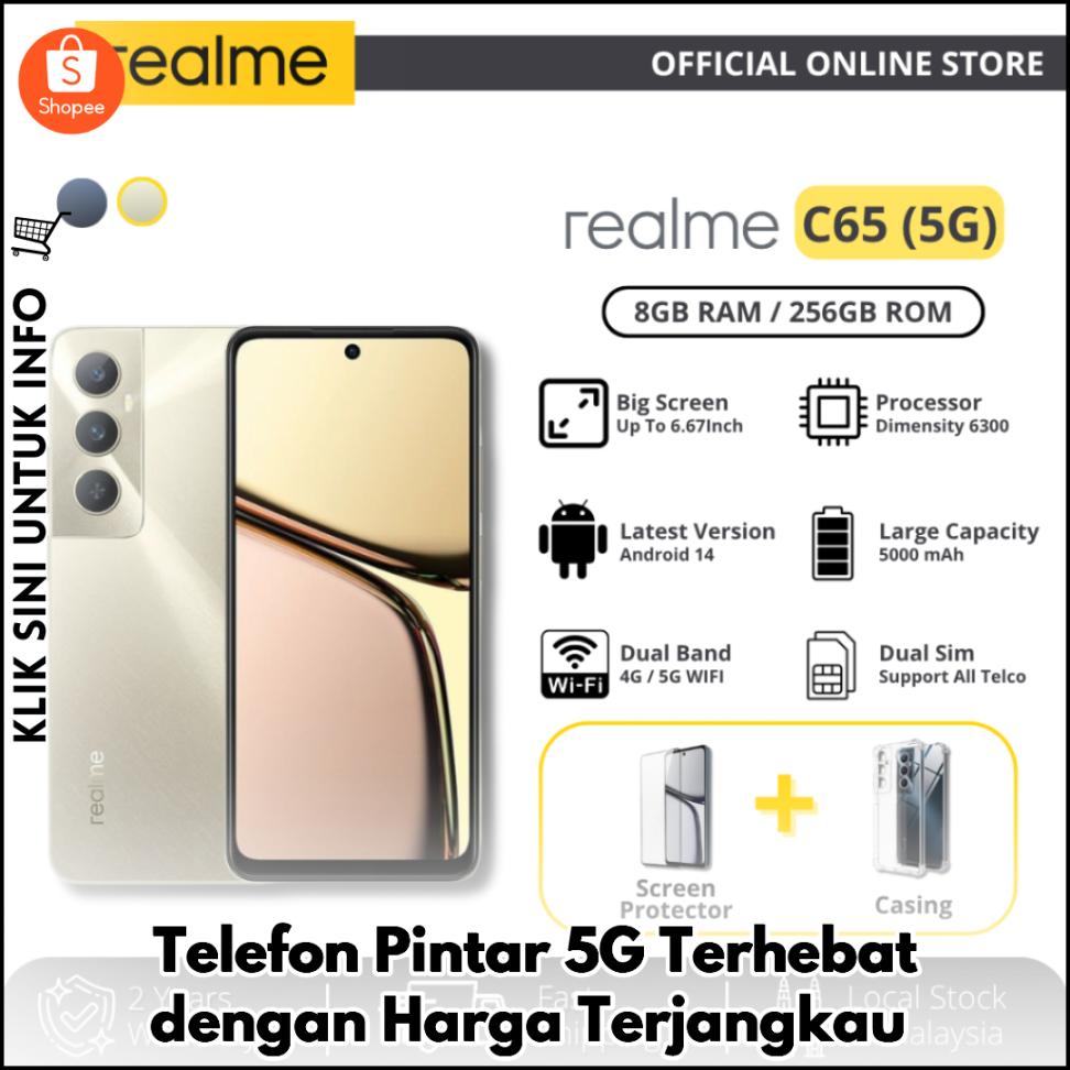 Telefon Pintar 5G Terhebat dengan Harga Terjangkau