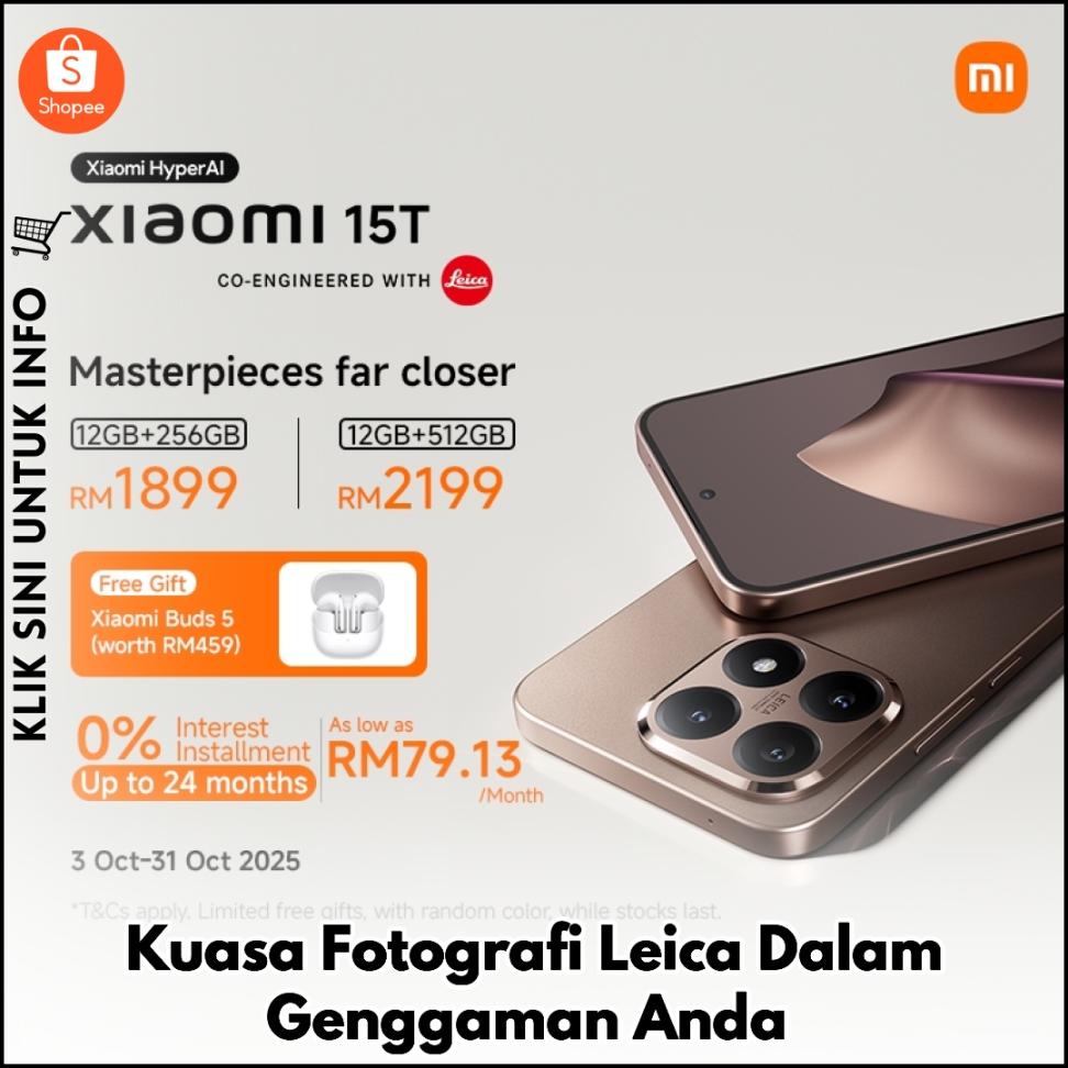 Kuasa Fotografi Leica Dalam Genggaman Anda