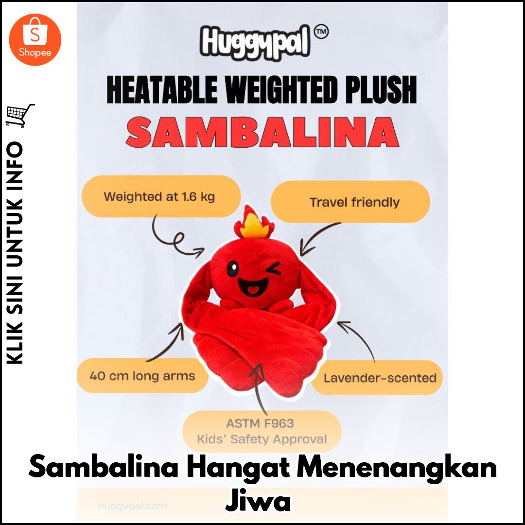 Sambalina Hangat Menenangkan Jiwa