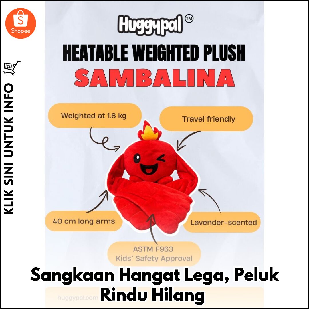 Sangkaan Hangat Lega, Peluk Rindu Hilang
