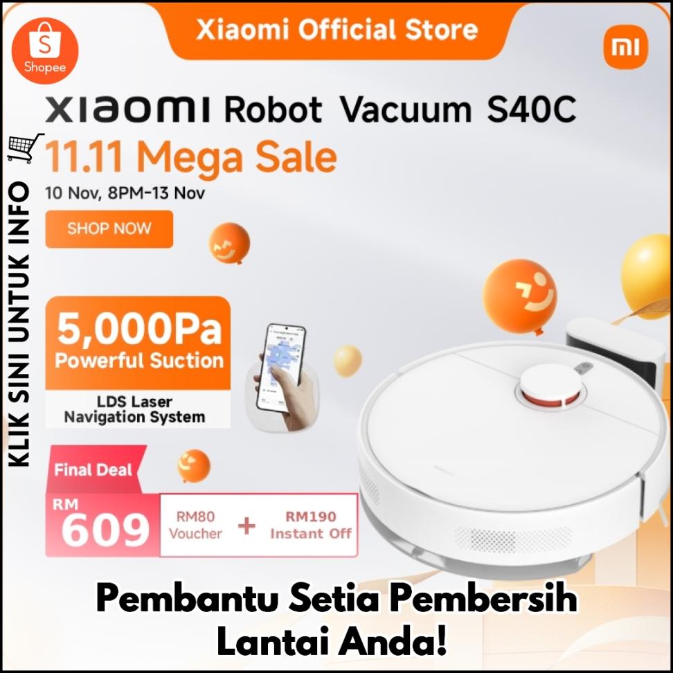 Pembantu Setia Pembersih Lantai Anda!