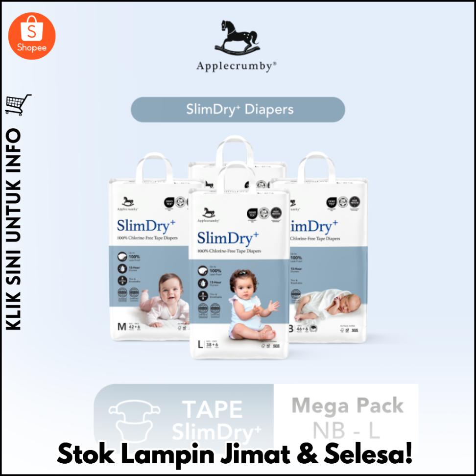 Stok Lampin Jimat & Selesa!