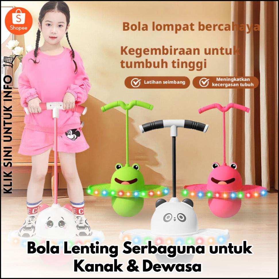 Bola Lenting Serbaguna untuk Kanak & Dewasa