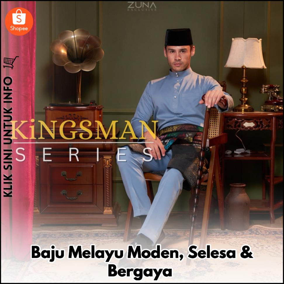 Baju Melayu Moden, Selesa & Bergaya