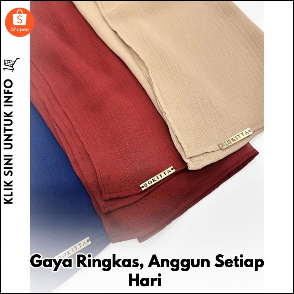 Gaya Ringkas, Anggun Setiap Hari