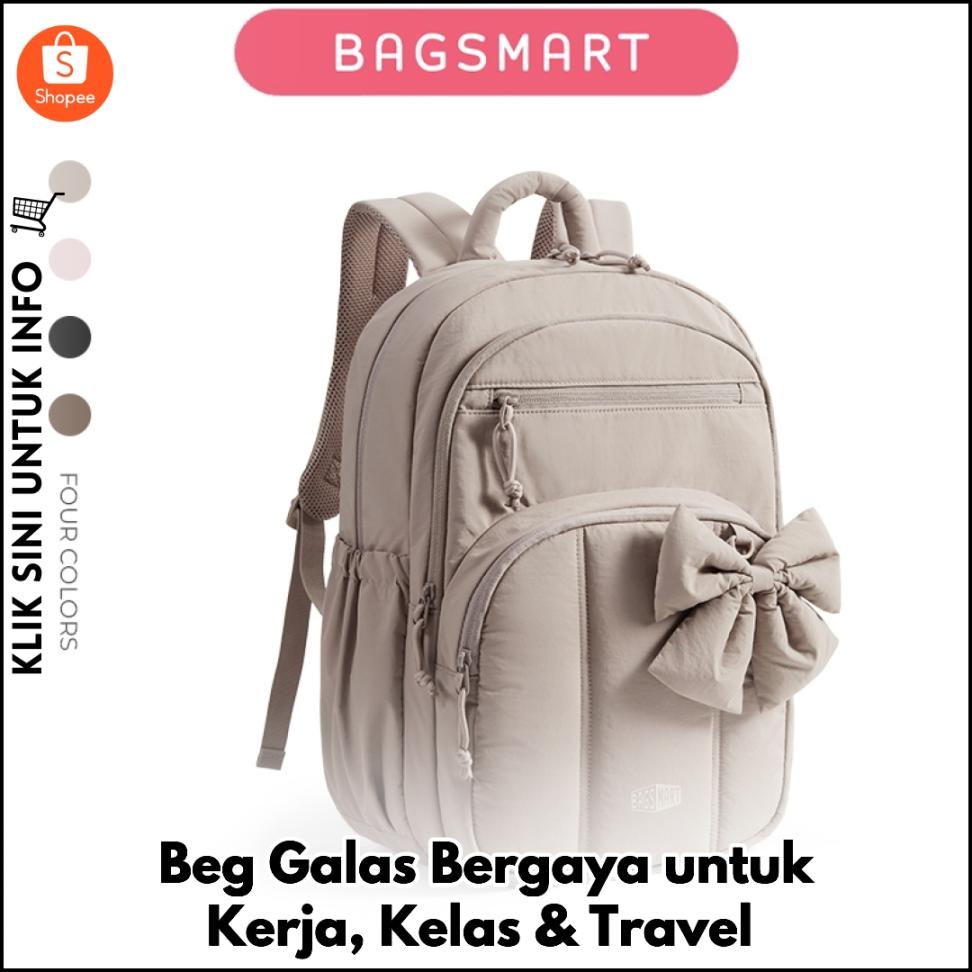 Beg Galas Bergaya untuk Kerja, Kelas & Travel