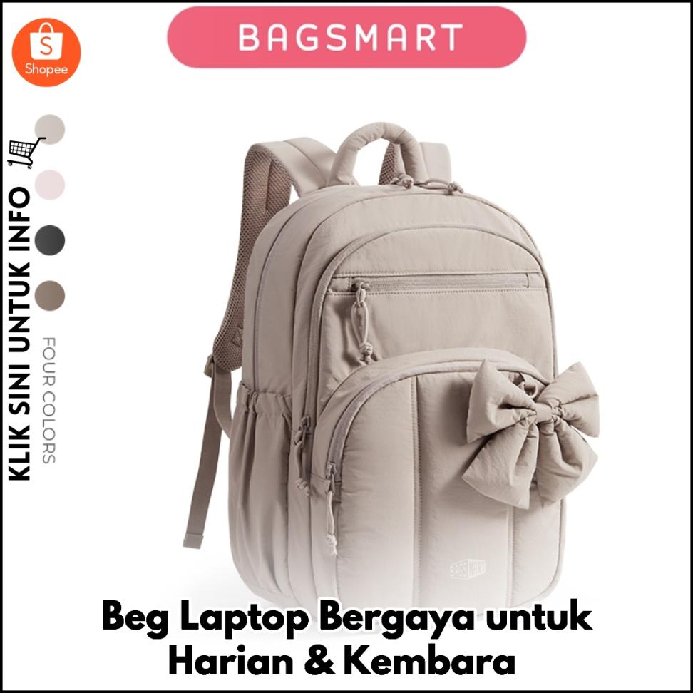 Beg Laptop Bergaya untuk Harian & Kembara