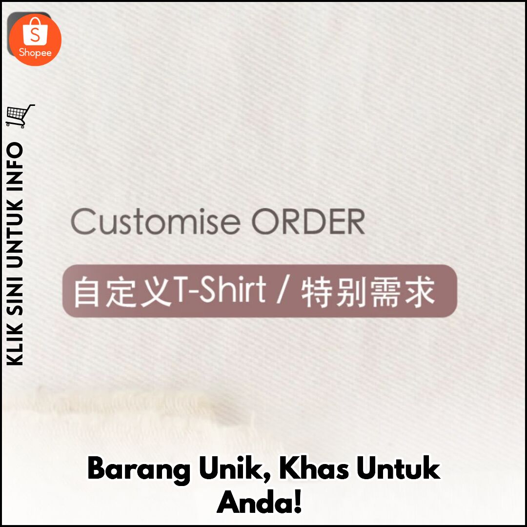 Barang Unik, Khas Untuk Anda!