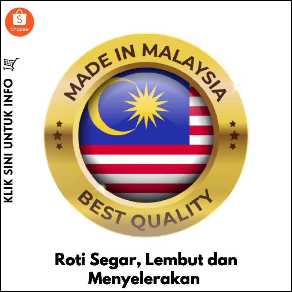 Roti Segar, Lembut dan Menyelerakan