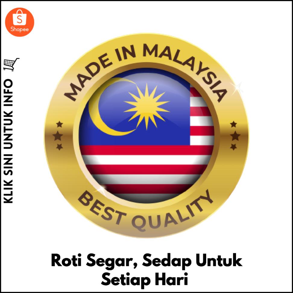 Roti Segar, Sedap Untuk Setiap Hari