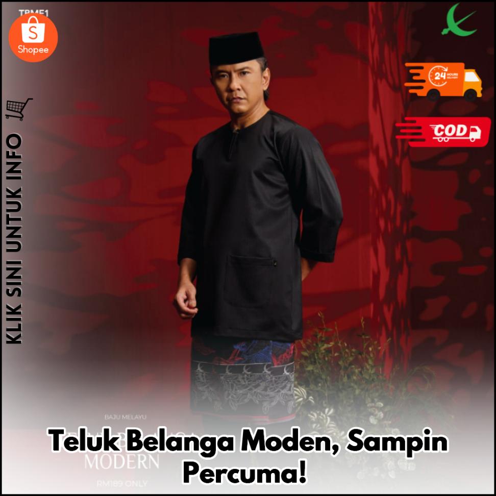 Teluk Belanga Moden, Sampin Percuma!