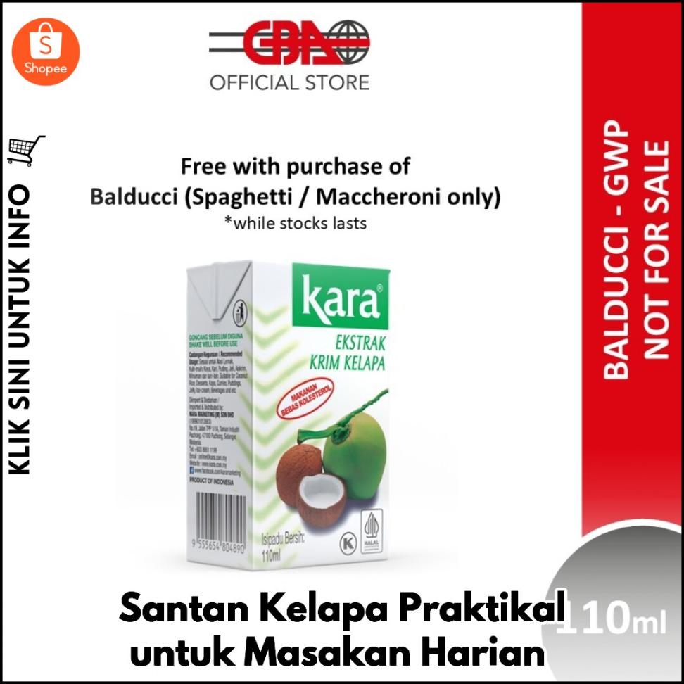 Santan Kelapa Praktikal untuk Masakan Harian