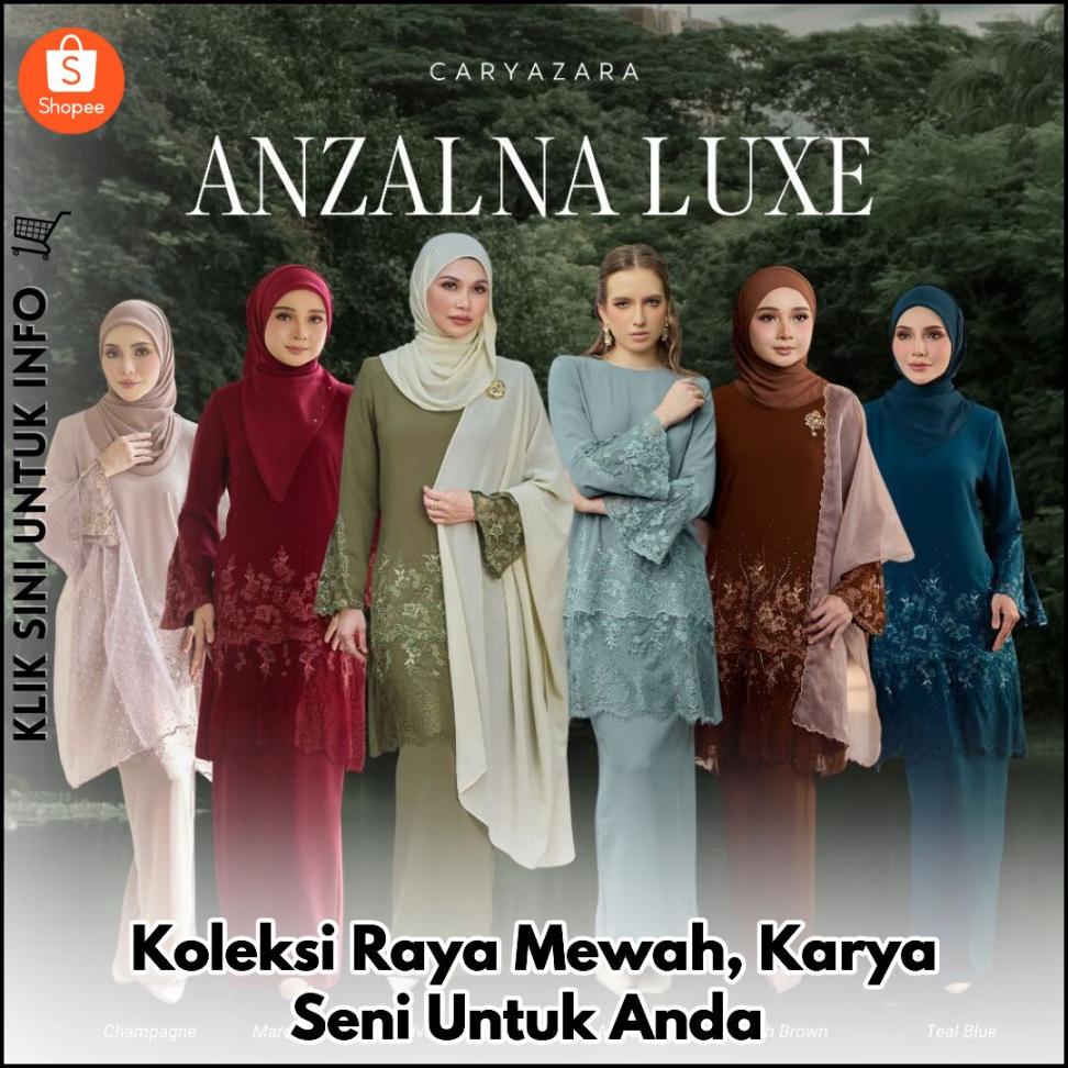 Koleksi Raya Mewah, Karya Seni Untuk Anda