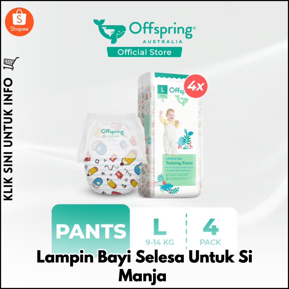 Lampin Bayi Selesa Untuk Si Manja