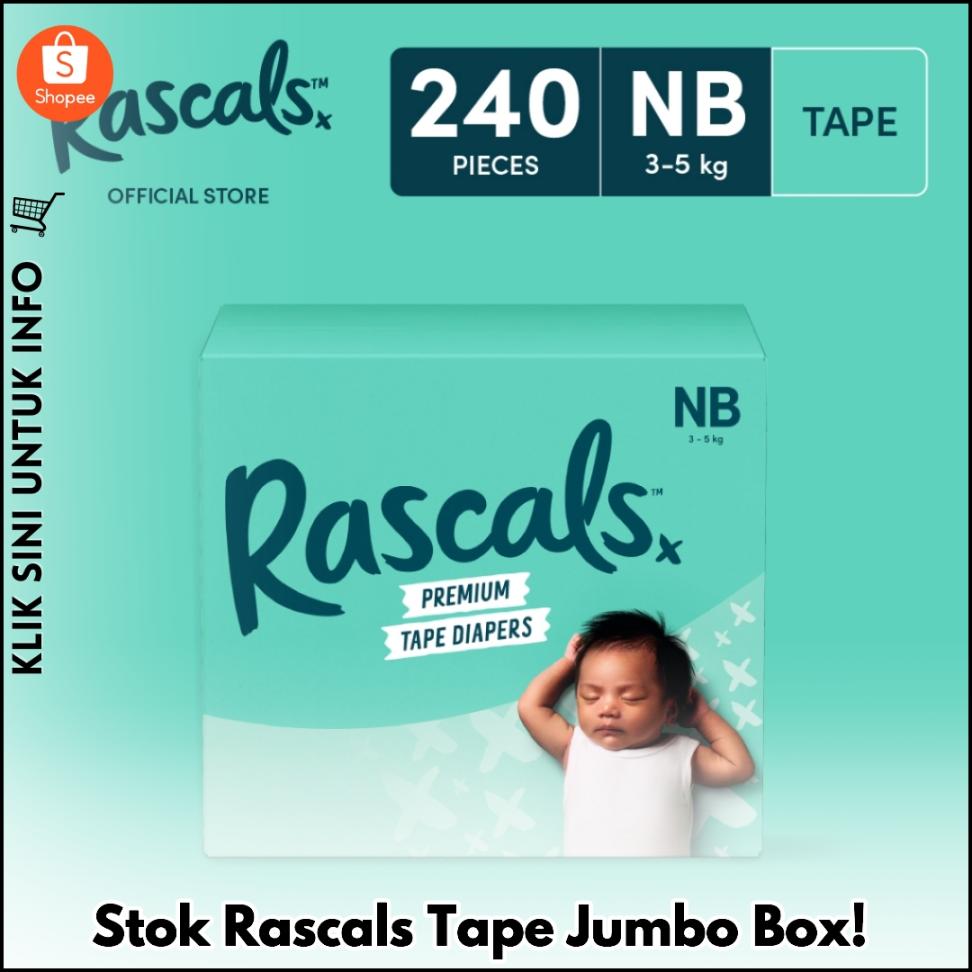 Stok Rascals Tape Jumbo Box!