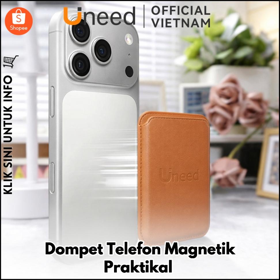 Dompet Telefon Magnetik Praktikal
