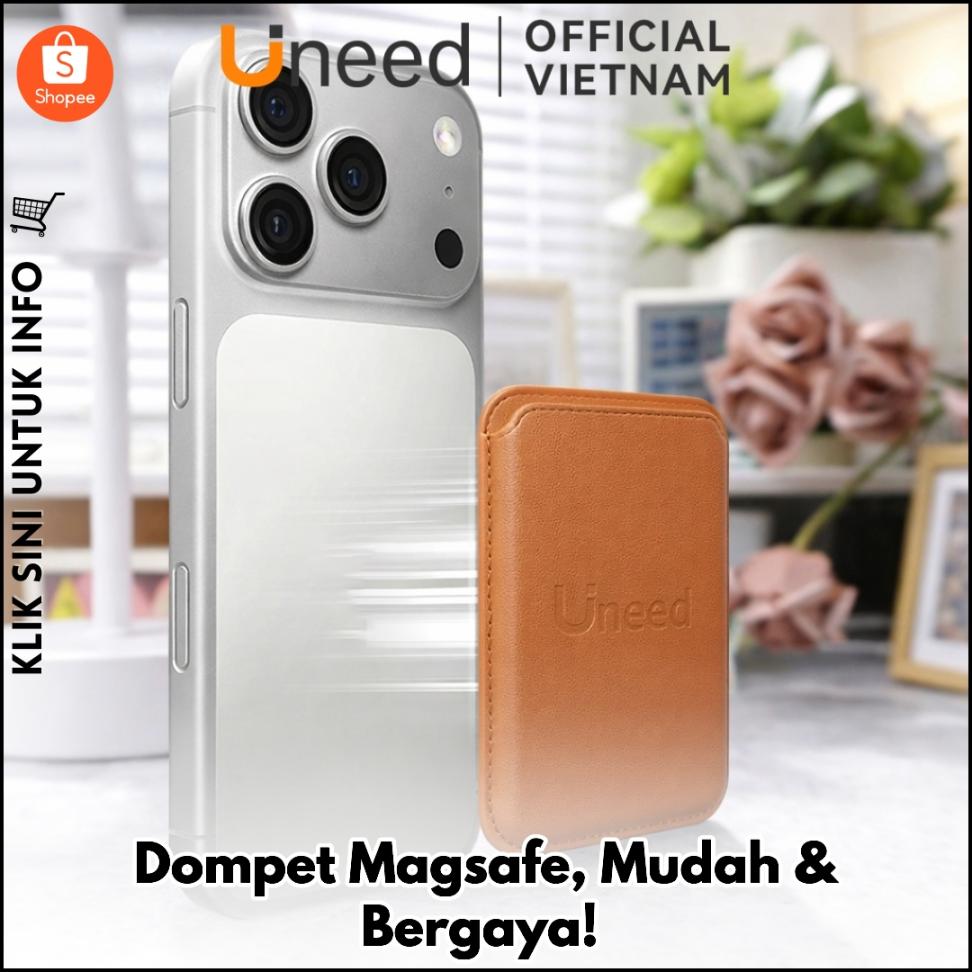 Dompet Magsafe, Mudah & Bergaya!