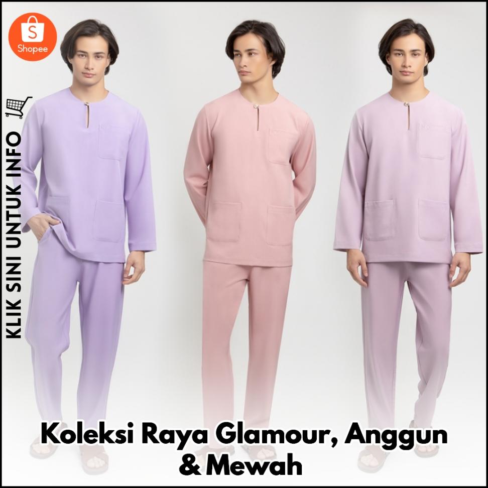 Koleksi Raya Glamour, Anggun & Mewah