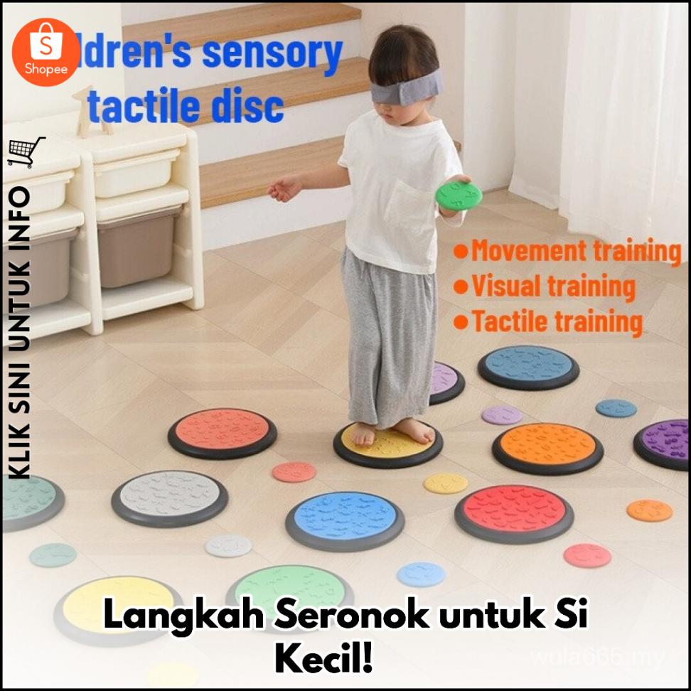 Langkah Seronok untuk Si Kecil! ??